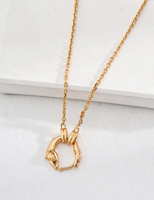Minimalist Fashion Simple Necklace