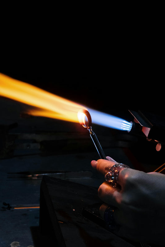 Sand Casting – Where Earth Meets Silver