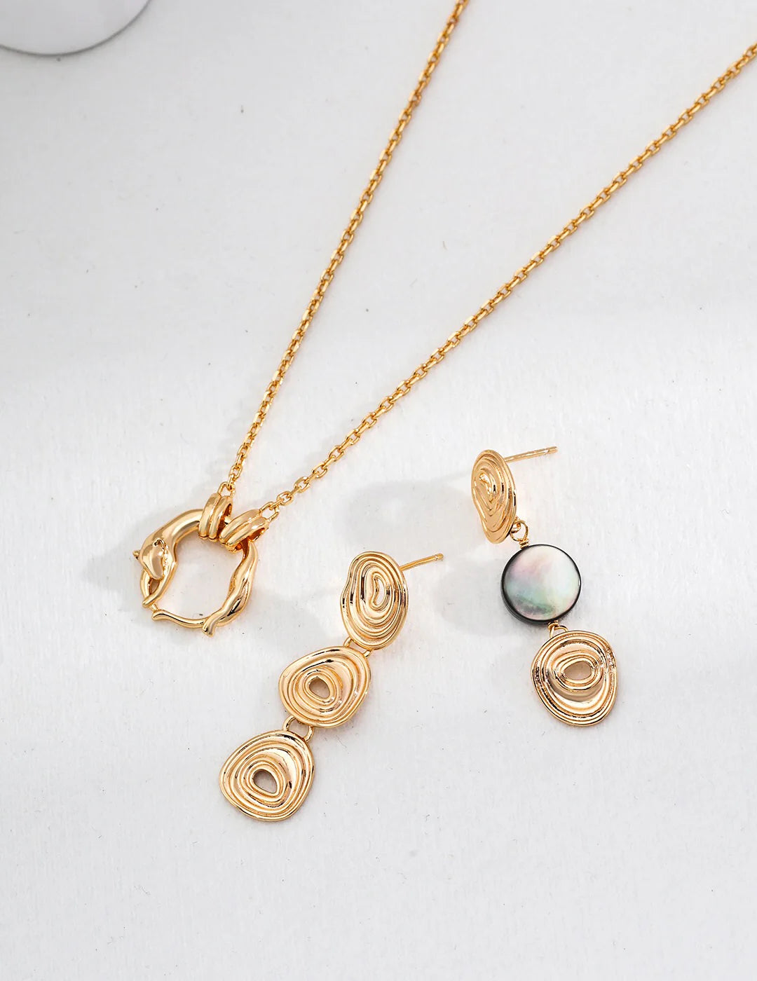 Minimalist Fashion Simple Necklace