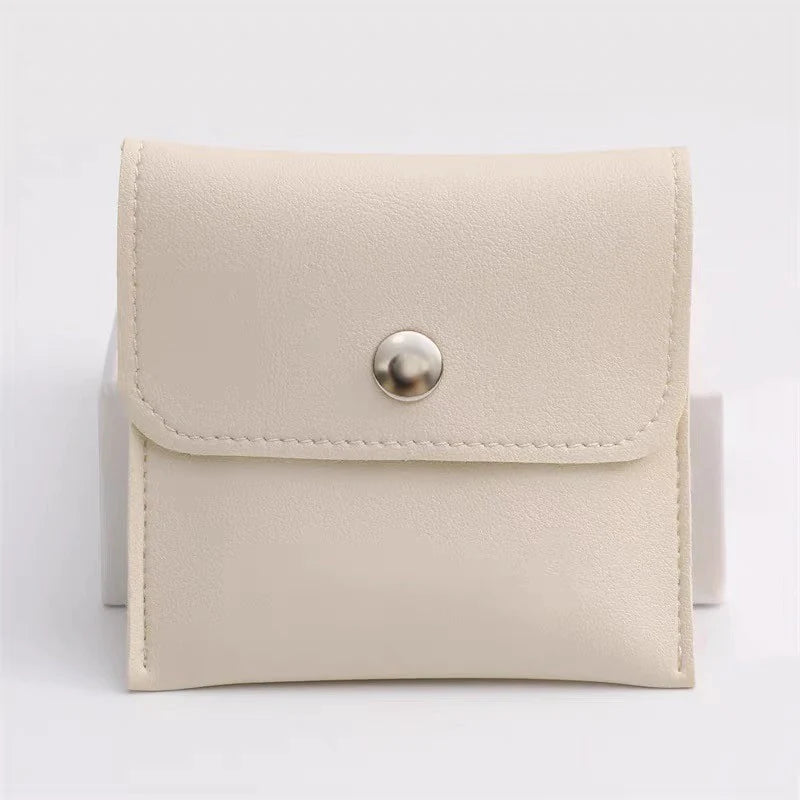 Adorable Bow and Pearl Stud